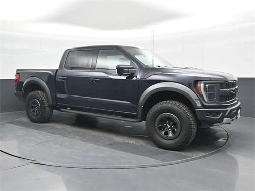 2021 Ford F-150 Raptor