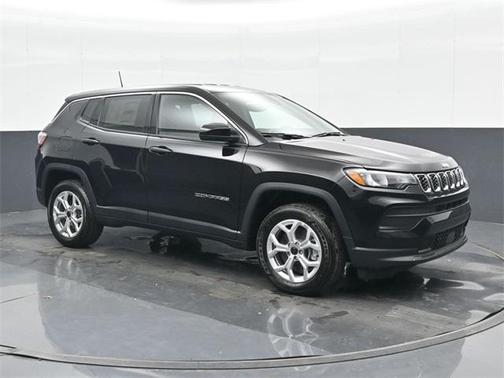2025 Jeep Compass Sport