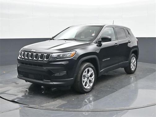 2025 Jeep Compass Sport