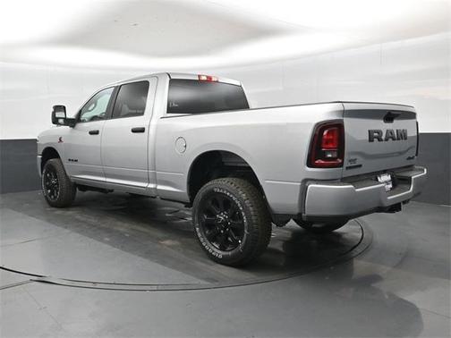 2026 RAM 2500 Big Horn Crew Cab 4x4 6'4' Box