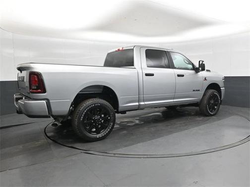 2026 RAM 2500 Big Horn Crew Cab 4x4 6'4' Box