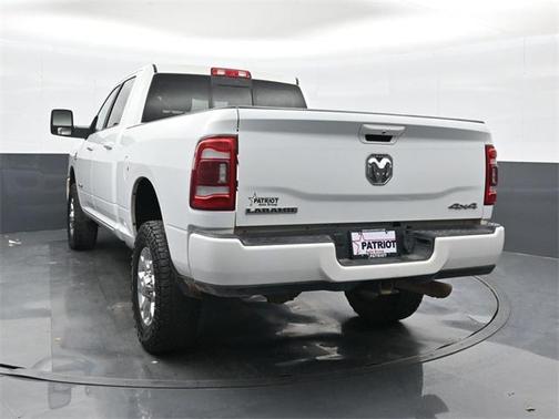 2024 RAM 2500 Laramie Crew Cab 4x4 6'4' Box