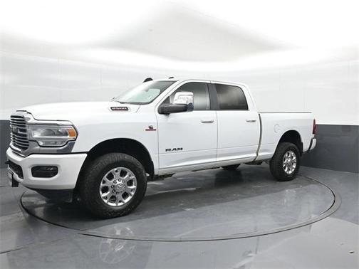 2024 RAM 2500 Laramie Crew Cab 4x4 6'4' Box