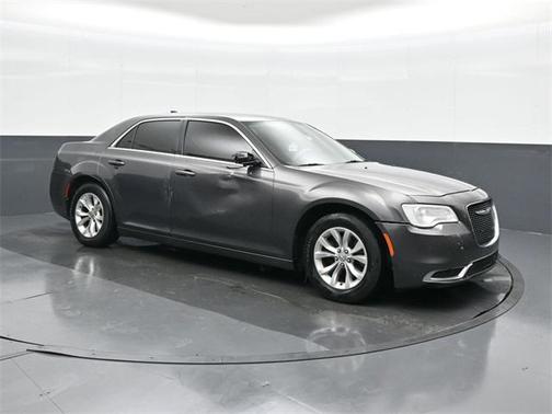 2015 Chrysler 300 Limited