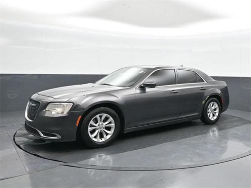 2015 Chrysler 300 Limited