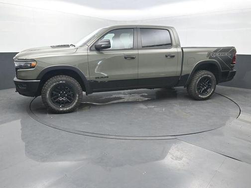 Canyon Lake 2026 RAM 1500 Rebel