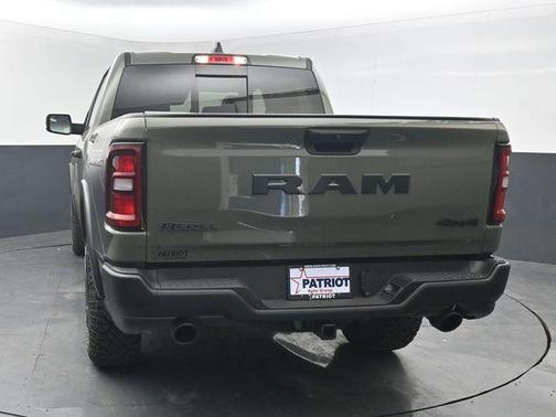Canyon Lake 2026 RAM 1500 Rebel