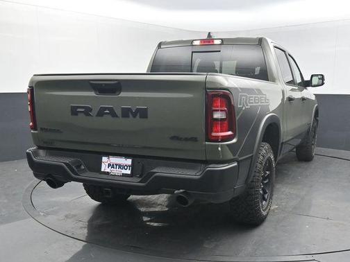 Canyon Lake 2026 RAM 1500 Rebel