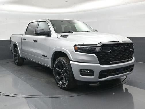 Silver Zynith 2026 RAM 1500 Big Horn/Lone Star