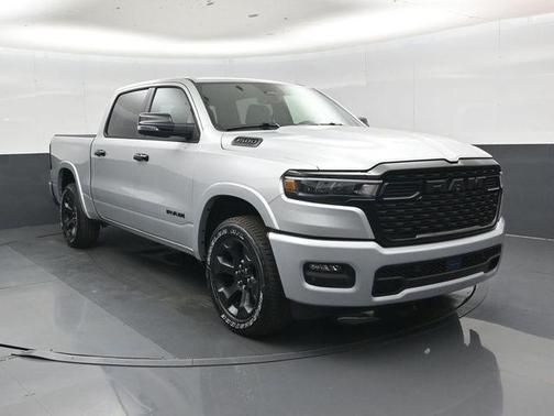 Silver Zynith 2026 RAM 1500 Big Horn/Lone Star