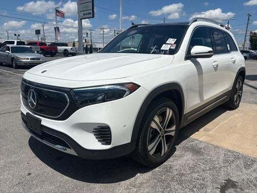 2023 Mercedes-Benz EQB 300 4MATIC