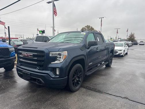 2020 GMC Sierra 1500 Elevation