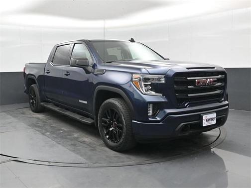 2020 GMC Sierra 1500 Elevation