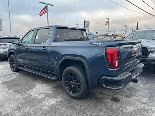 2020 GMC Sierra 1500 Elevation