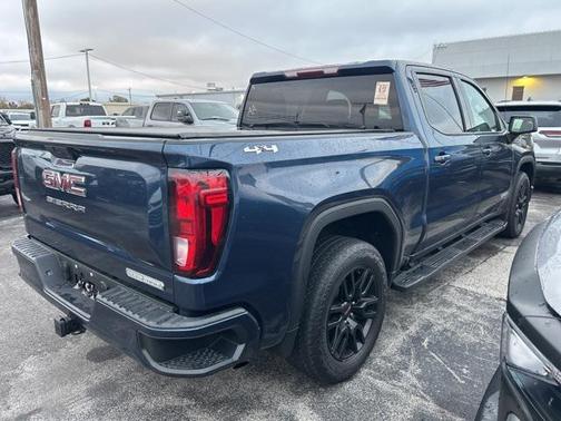 2020 GMC Sierra 1500 Elevation