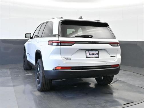 2025 Jeep Grand Cherokee Limited X