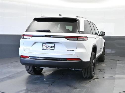 2025 Jeep Grand Cherokee Limited X