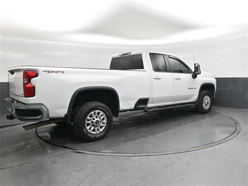 2020 Chevrolet Silverado 2500 LT