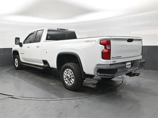 2020 Chevrolet Silverado 2500 LT