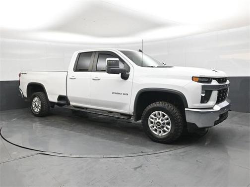 2020 Chevrolet Silverado 2500 LT