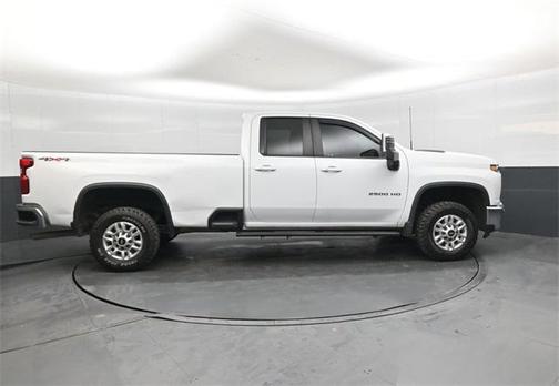 2020 Chevrolet Silverado 2500 LT