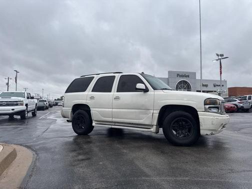 2003 GMC Yukon Denali