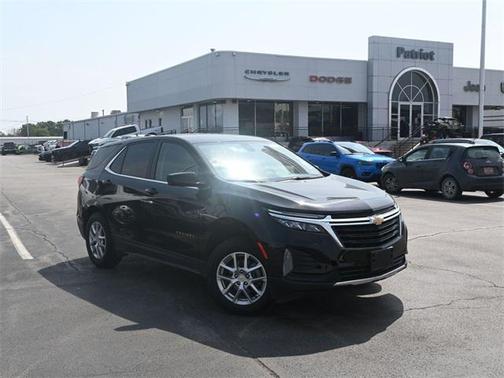 2024 Chevrolet Equinox 1LT
