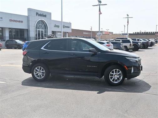2024 Chevrolet Equinox 1LT