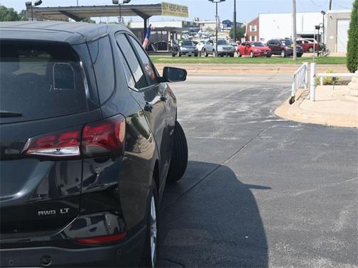 2024 Chevrolet Equinox 1LT