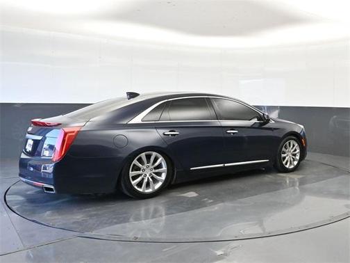 2016 Cadillac XTS Luxury