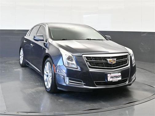 2016 Cadillac XTS Luxury
