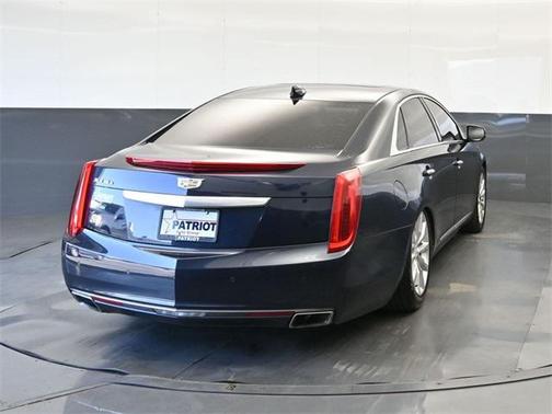 2016 Cadillac XTS Luxury
