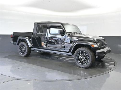 2025 Jeep Gladiator Nighthawk