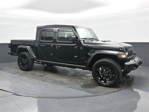 2025 Jeep Gladiator Nighthawk