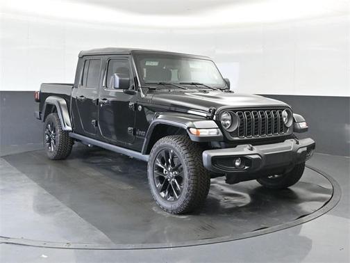 2025 Jeep Gladiator Nighthawk