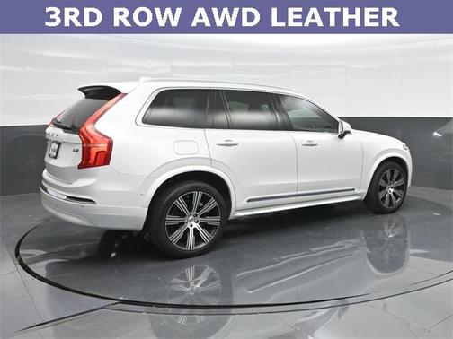 2023 Volvo XC90 B6 Ultimate 7-Seater