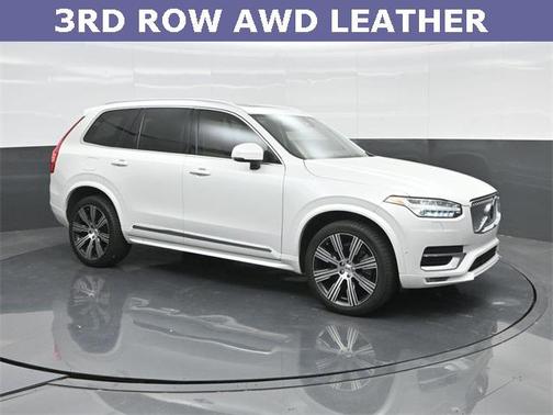 2023 Volvo XC90 B6 Ultimate 7-Seater