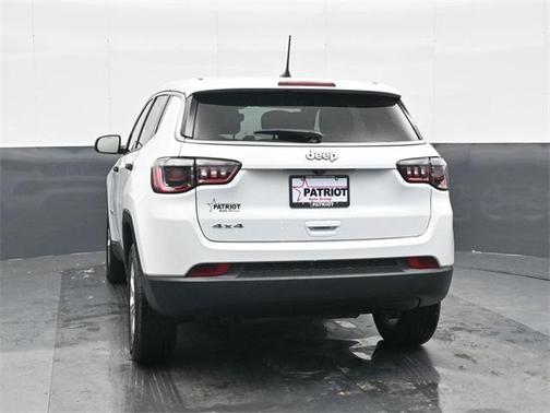 2025 Jeep Compass Sport