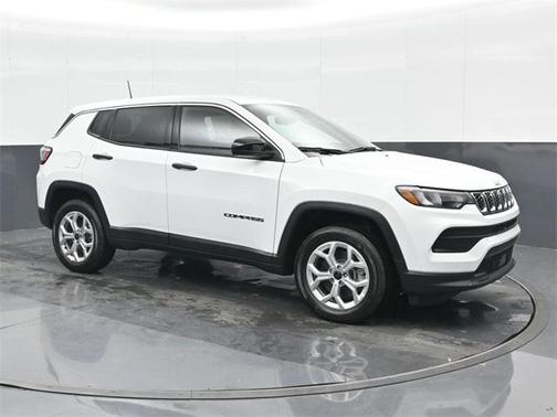 2025 Jeep Compass Sport