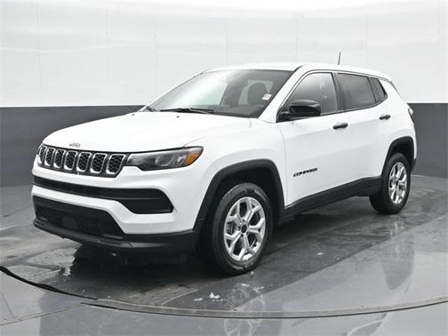 2025 Jeep Compass Sport