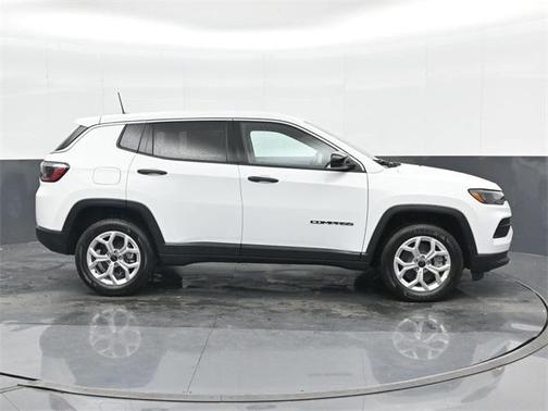 2025 Jeep Compass Sport