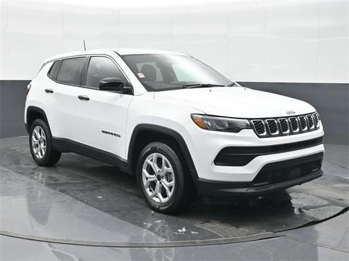 2025 Jeep Compass Sport