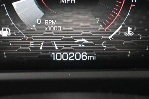 Summit White 2024 GMC Acadia Denali