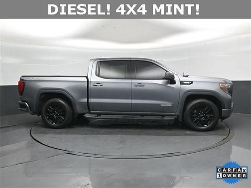 2021 GMC Sierra 1500 Elevation