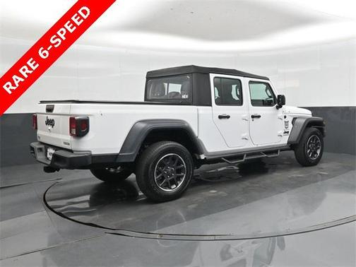 2020 Jeep Gladiator Sport