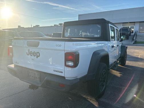 2020 Jeep Gladiator Sport