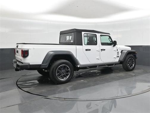 2020 Jeep Gladiator Sport