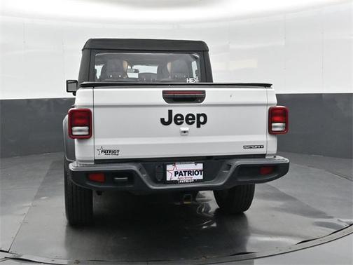 2020 Jeep Gladiator Sport
