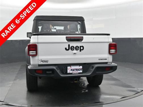 2020 Jeep Gladiator Sport