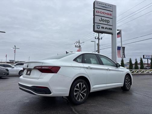 2022 Volkswagen Jetta 1.5T S